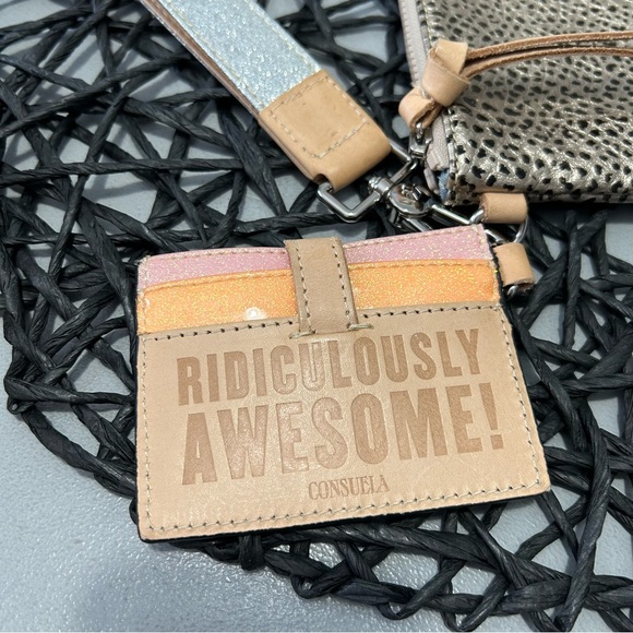 Consuela Wesley Combi Wristlet - Picture 3 of 6